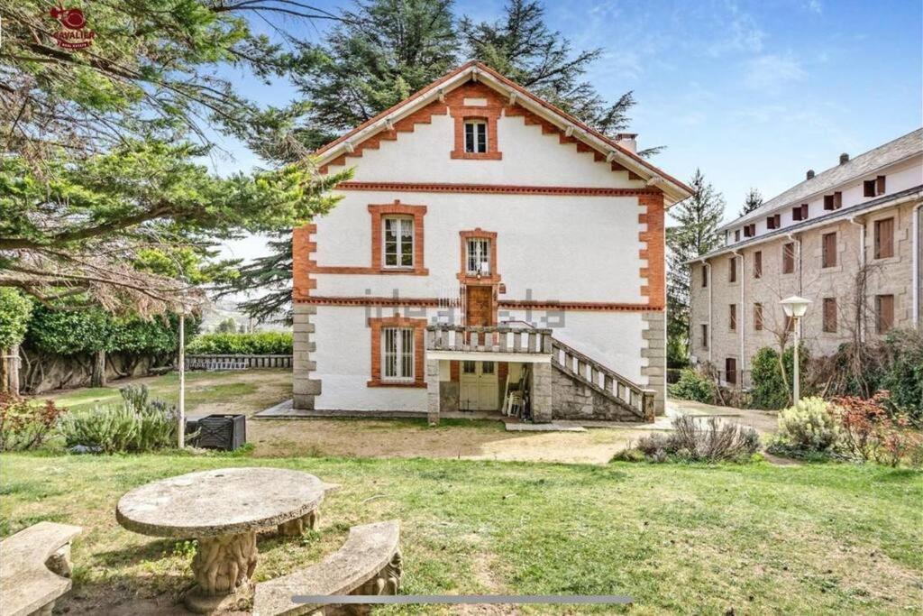 Acogedor Chalet En La Sierra セルセディリャ エクステリア 写真